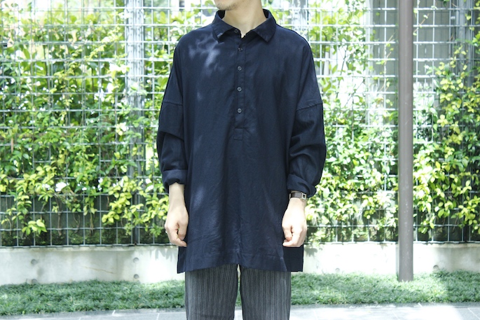 CASEY CASEY / Chemise Polo / Ito - BLOOM&BRANCH