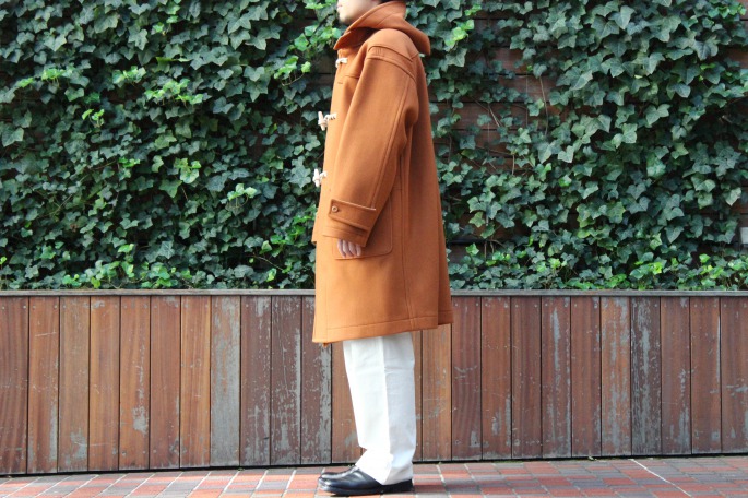 KAPTAIN SUNSHINE / Duffle Coat / Watanabe - BLOOMBRANCH