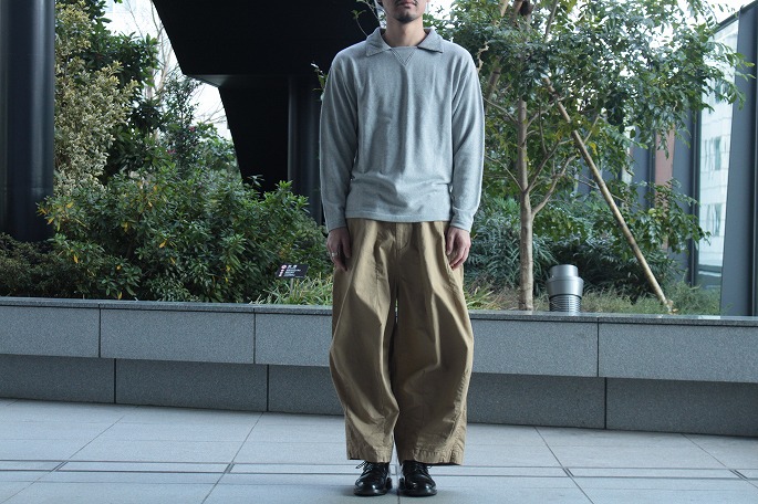Needles / H.D.Pant Military / Yonamine - BLOOM&BRANCH