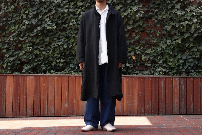 bergfabel】unlined oversize coat | gulatilaw.com