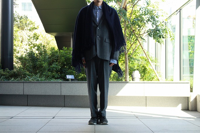 OLDMAN'S TAILOR セットアップ | ethicsinsports.ch