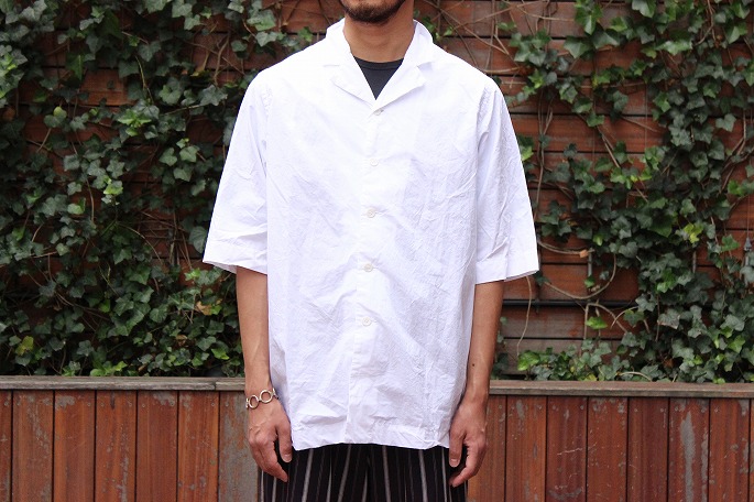 ☆アウトレットネット☆ CASEY SHIRT VERGER BIS BOWRING メンズ | az