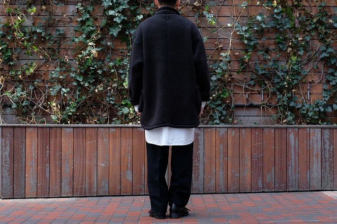 porter classic 19AW フリース | notforhumans.co.uk