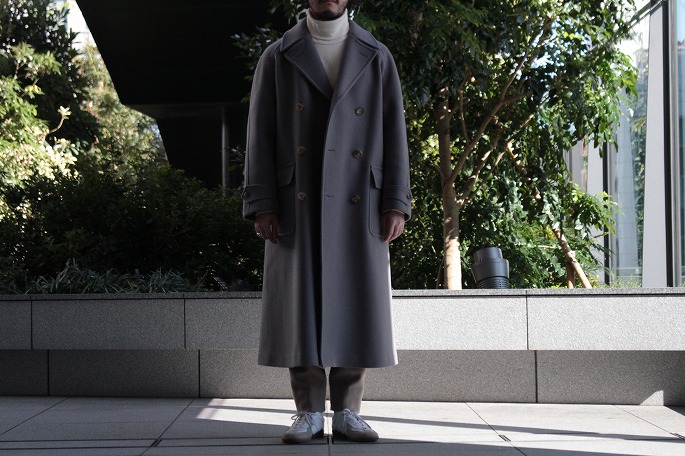 名品】 SCYE サイ リネンコート COAT LINEN-