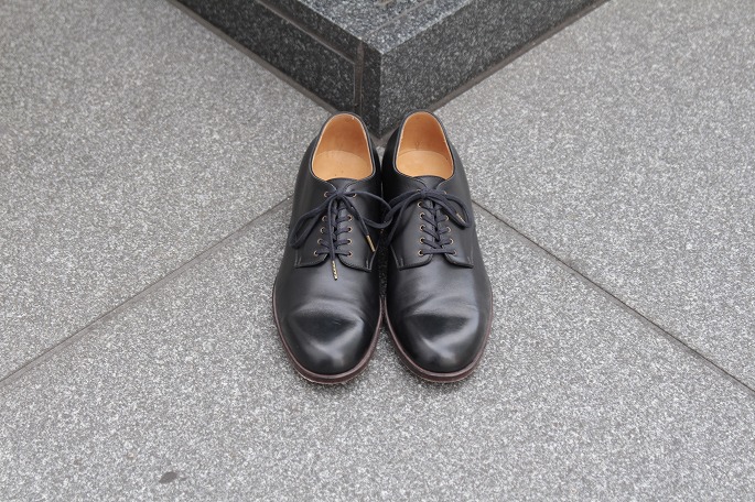 週末値下げ forme Blucher plain toe mckay 靴 ドレス/ビジネス 靴