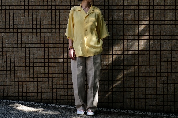 m's braque / Summer Collection / Ouchi - BLOOM&BRANCH