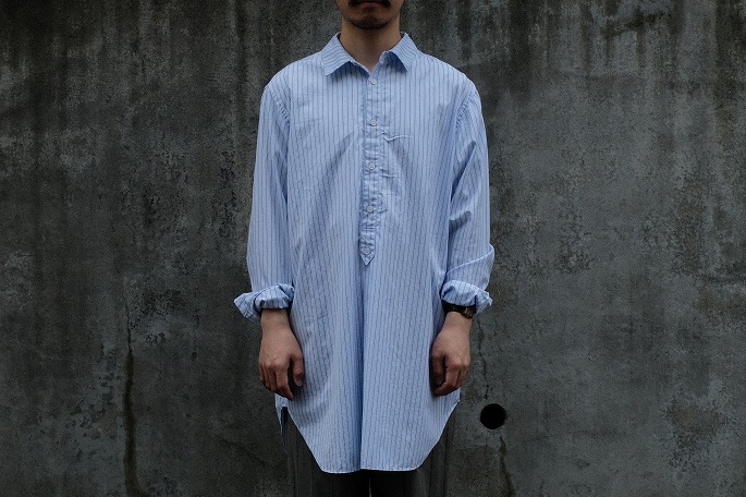 最大50％オフ！ casey シャツ 2020ss GATHERED SHIRT gefert.com.br