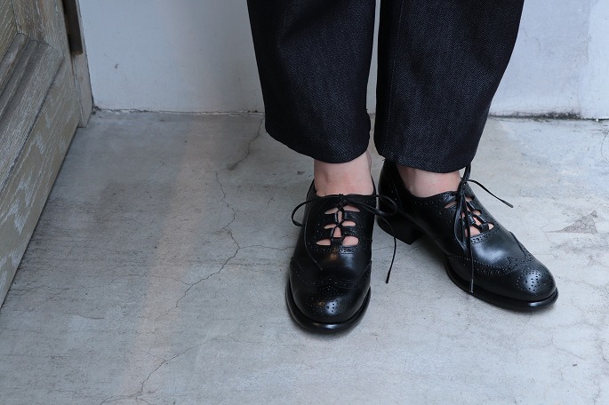 Le Yucca's / Ghillie Shoes , Bit Loafer / 20.8.1- Release / Adachi 