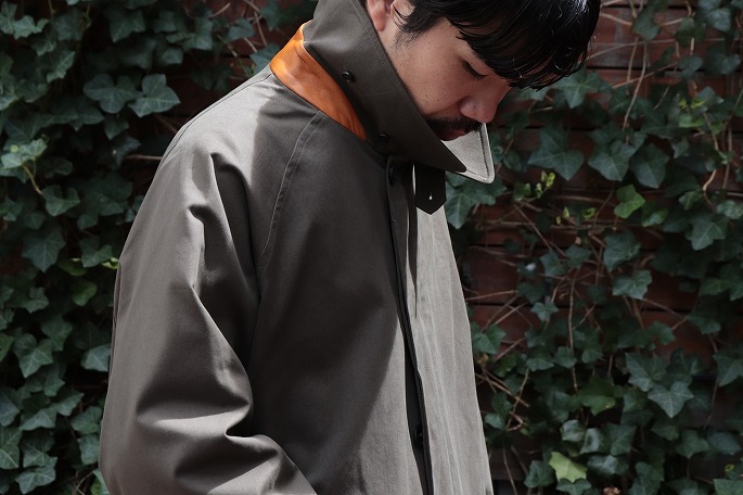 公式ストア CristaSeya cotton oversized blouson sushitai.com.mx