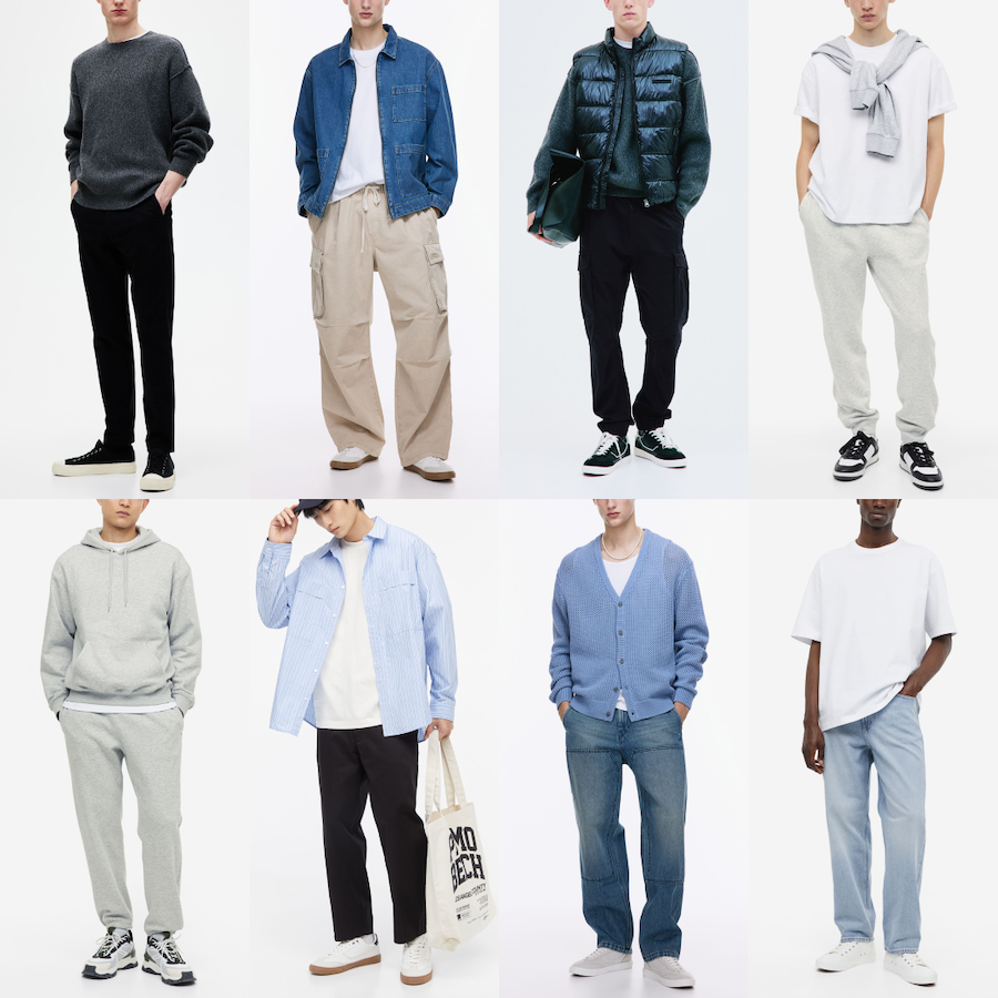 H&Mの服