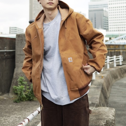 Carharttの服