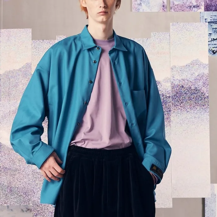 メゾンスペシャルの服