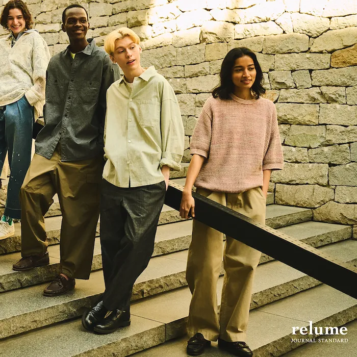 JOURNAL STANDARD relumeイメージ