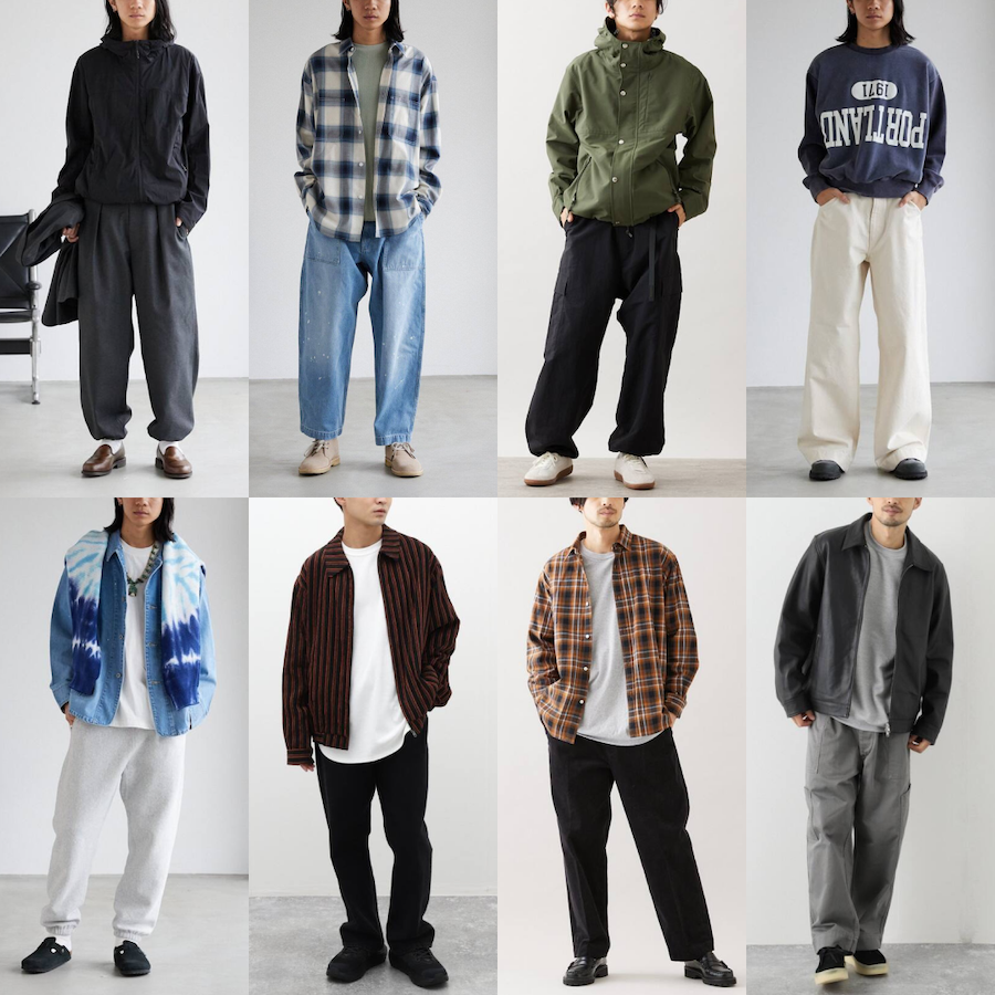 JOURNAL STANDARDの服