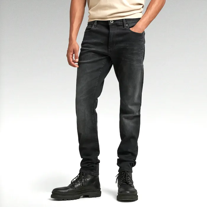 PREMIUM LANCET SKINNY JEANS