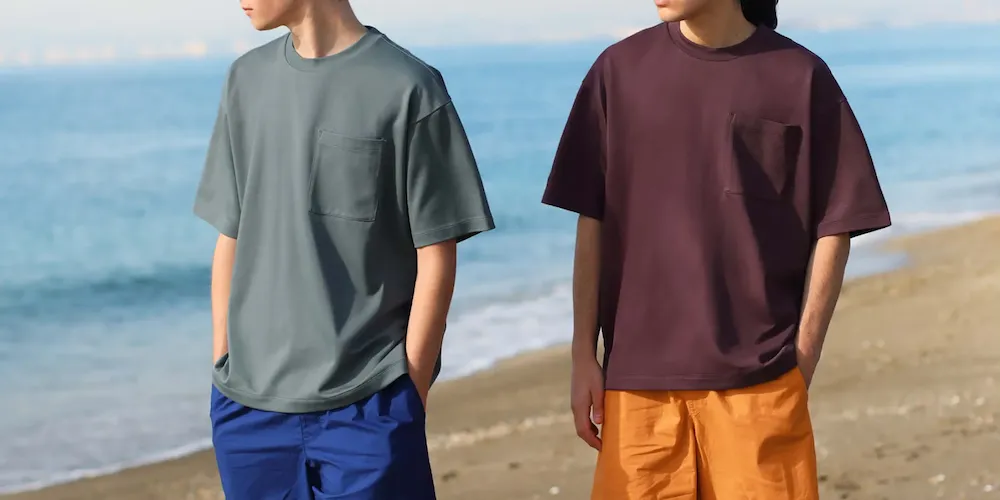 無印良品の服