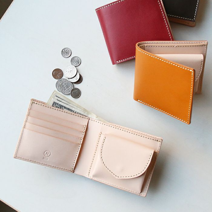 PORCO ROSSO 2つ折り財布