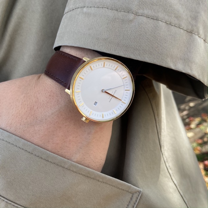 PHILOSOPHER 40mm