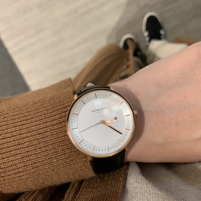 PHILOSOPHER 36mm