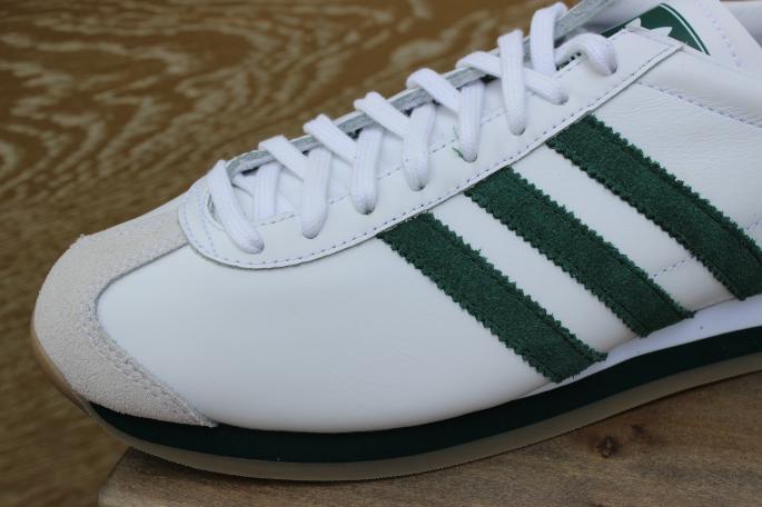 adidas originals for mita sneakers<br />
COUNTRY<br />
COLOR / White×Green<br />
SIZE / 25,26,27,28<br />
PRICE / 14,000+tax