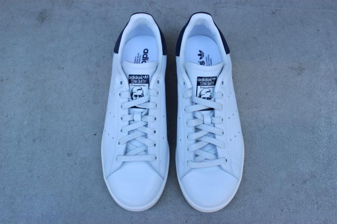 adidas  Originals <br />
Stan Smith<br />
COLOR / White×Green,White×Navy<br />
SIZE / 7H,8H,9H,10H<br />
PRICE / 13,000+tax