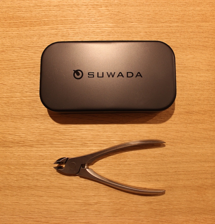 SUWADA<br />
Nail Nipper CLASSIC L<br />
SIZE / Free<br />
Made in JAPAN<br />
PRICE / 6,500+tax