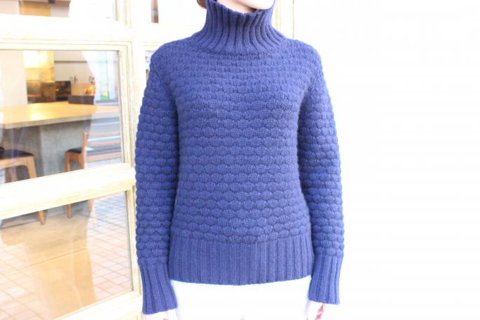 Phlannel<br />
Cashmere Popcorn Stitch Turtle Neck <br />
COLOR / Gray,Navy<br />
SIZE / 1<br />
Made in Japan<br />
PRICE / 49,000+tax<br />
<br />
Phlannel<br />
Knit Trousers<br />
COLOR / Off White,Gray<br />
SIZE / 0,1<br />
Made in Japan<br />
PRICE / 21,000+tax<br />
<br />
Herve Chapelier <br />
Medium tote<br />
COLOR / Navy<br />
SIZE / Free<br />
Made in France<br />
PRICE / 25.000+tax<br />
<br />
SANDERS<br />
RoyalNavyGibson<br />
COLOR / Bordeaux,Black<br />
SIZE / 4.5,5,5.5<br />
Made in England<br />
PRICE / 43.000+tax