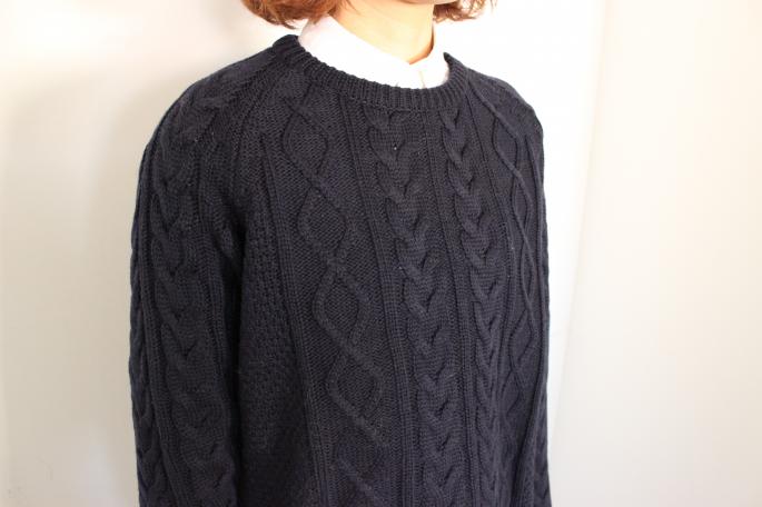 SOSO PHLANNEL<br />
Cable Knit Big Sweater<br />
COLOR / Off White,Navy<br />
SIZE / 36<br />
Made in Japan<br />
PRICE / 24,000+tax<br />
<br />
SOSO PHLANNEL<br />
Shirt<br />
COLOR / White,Blue<br />
SIZE / 34,36<br />
Made in Japan<br />
PRICE / 18,000+tax<br />
<br />
SOSO PHLANNEL<br />
Corduroy Pants<br />
COLOR / Brown,Navy<br />
SIZE / 34,36<br />
Made in Japan<br />
PRICE / 24,000+tax<br />
<br />
TOTeM Salvaged<br />
SeepClutch<br />
COLOR/ White<br />
SIZE / Free<br />
Made in USA<br />
PRICE / 56,000+tax<br />
<br />
SANDERS<br />
Royal Navy Gibson<br />
COLOR / Black,Brawn<br />
SIZE / 4.5,5,5.5<br />
Made in England <br />
PRICE / 43,000+tax