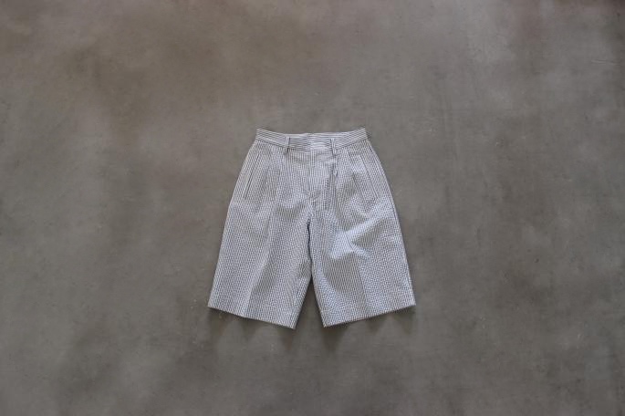 XiRENA<br />
TABITHA<br />
COLOR / Gray<br />
SIZE / S<br />
Made in USA<br />
PRICE / 12,500+tax<br />
<br />
GRAPHIT LAUNCH <br />
SHORTS<br />
SIZE / 1,2<br />
Made in Japan<br />
PRICE / 26,000+tax<br />
<br />
ROBERT TENORINO<br />
Turquoise Heishe Necklace<br />
COLOR / Turquoise<br />
SIZE / F<br />
Made in USA<br />
PRICE / 19,800+tax<br />
<br />
MICHEL VIVIEN<br />
KIM <br />
COLOR / Black×Black,Black×Gold<br />
SIZE / 36,37,38<br />
Made in Italy<br />
PRICE / 73,000+tax