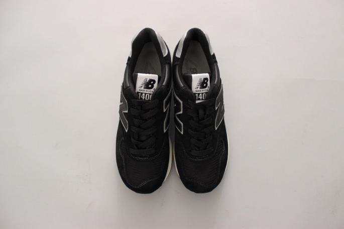new balance <br />
M1400<br />
COLOR / Black<br />
SIZE / 23,23.5,24,24.5<br />
made in USA<br />
PRICE / 23,000+tax<br />
<br />
