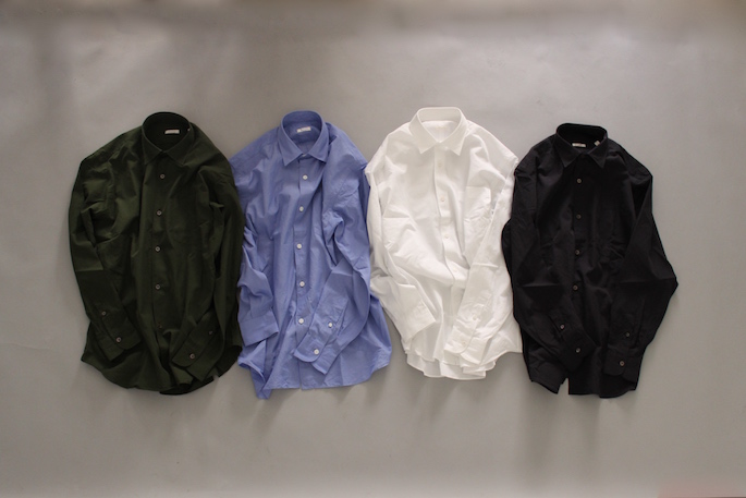COMOLI / 2016 SS 2nd Delivery (1) / Men's - BLOOM&BRANCH