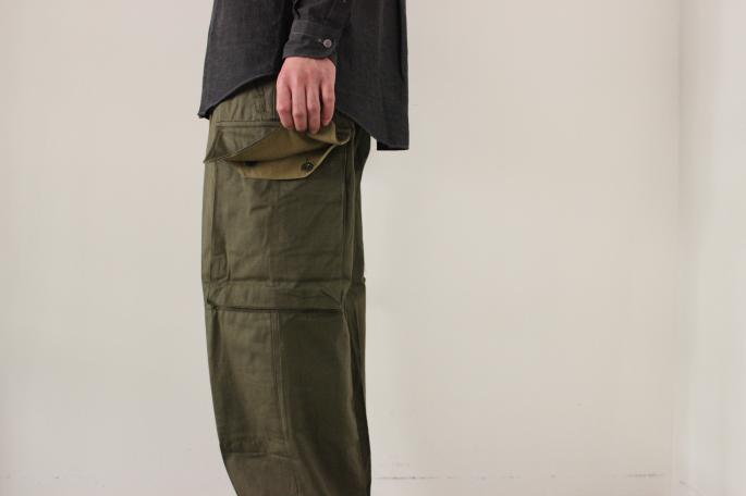 60s M47 Vintage French Army 21 後期 フランス軍