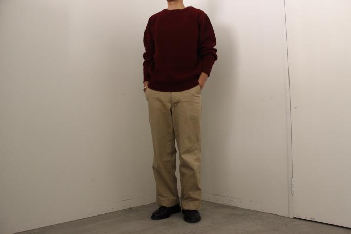 HEIGHT / 168㎝<br />
WEAR SIZE / M<br />
<br />
Phlannel<br />
Wool Camel Cardigan Stitch Knit <br />
COLOR / Bordeaux,Gray,Black<br />
SIZE / M,L<br />
Made In Japan<br />
PRICE / 31,000+tax
