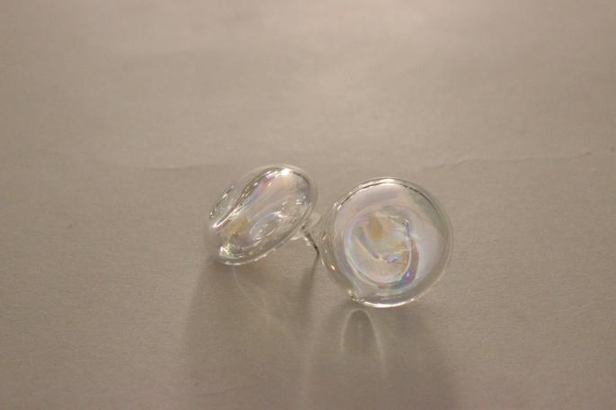 SIRISIRI<br />
Nacklace　Stone Clear<br />
Made In Japan<br />
PRICE / 33,000+tax