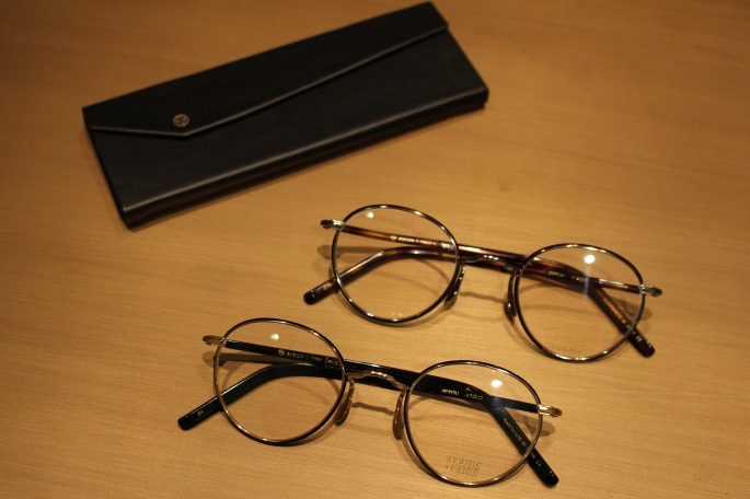 ayame<br />
Sippou<br />
COLOR / Black,D.tortoise<br />
 SIZE / Free<br />
Made In Japan<br />
PRICE / 38,000+tax