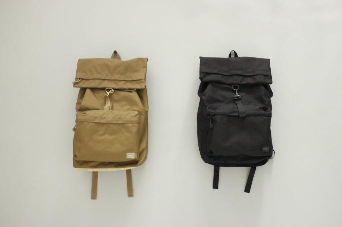 KAPTAIN SUNSHINE<br />
Day Tripper<br />
COLOR / Coyote Brown,Black<br />
SIZE / Free<br />
Made In japan<br />
PRICE / 28,000+tax 