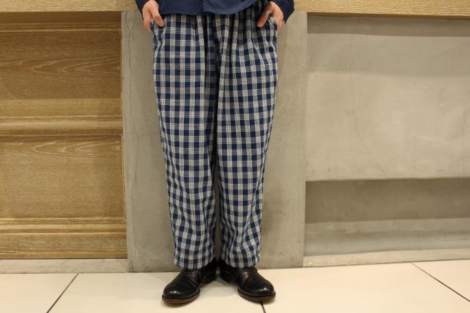 Porter Classic PALAKA PANTS BLACK sサイズ | www.jarussi.com.br