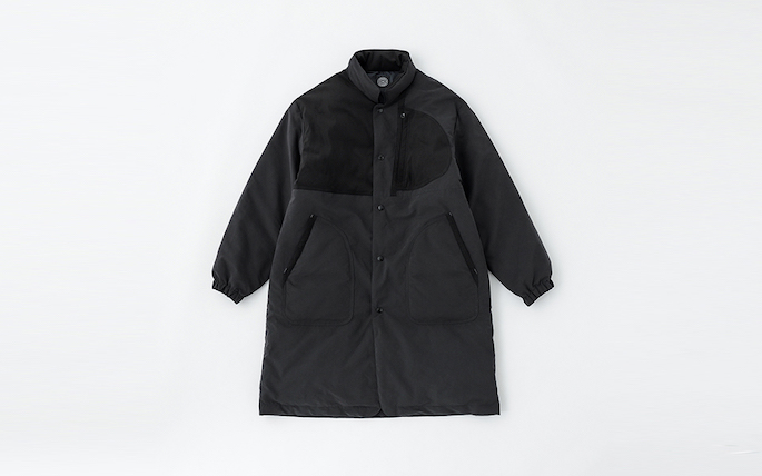 Porter Classic×BLOOMBRANCH / Weather Down Coat / 18.11.3 11:00- Release /  COLLABORATION - BLOOMBRANCH