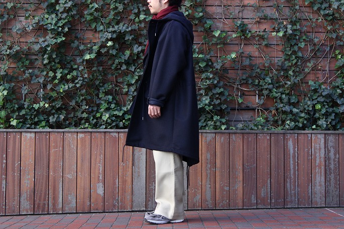 全国通販OK outil MANTEAU BIDOS サイズ1 annebrightdesigns.com