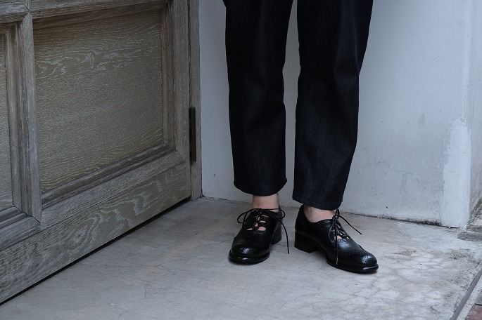 Le Yucca's / Ghillie Shoes , Bit Loafer / 20.8.1- Release / Adachi -  BLOOMBRANCH