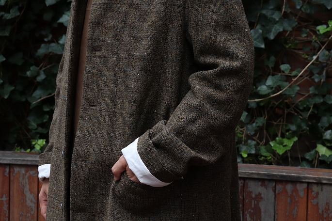 高い素材 Bergfabel 20SS Cashmere www.club51.mx Bergfabel Coat Moon