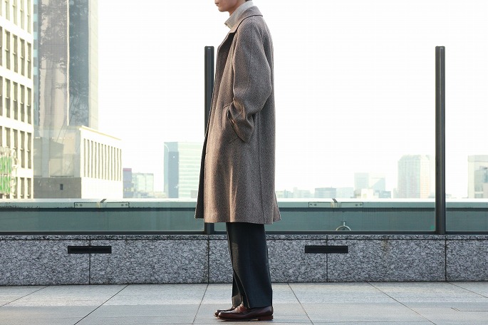 美品】Phlannel Arles Wool Balmacaan Coat medvedkudajlabku.sk