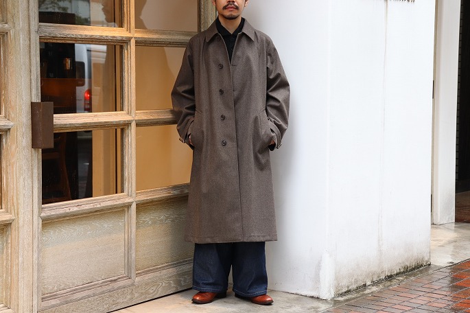 保障できる PHLANNÈL Motorcycle SOL＜Motorcycle Coat＞ - sociales