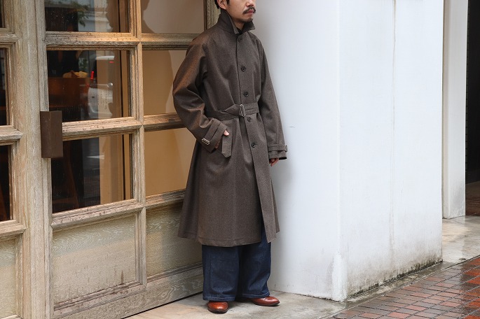 楽天 motorcycle phlannel ブラック phlannel coat 21ss