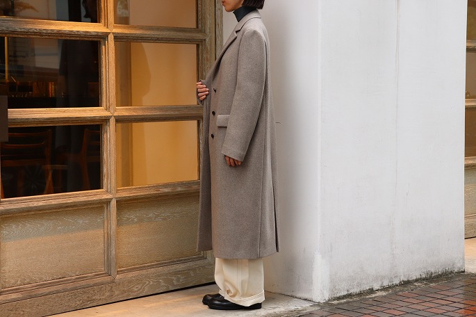 YLEVE / 20AW New Arrival Vol.3 / Ouchi - BLOOM&BRANCH