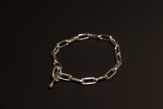 ☆R.ALAGAN☆ CLASSIC CHAIN BRACELET | www.jarussi.com.br