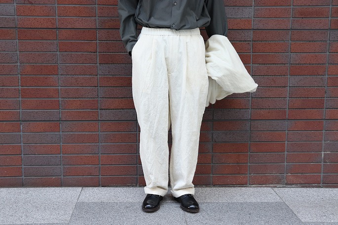 お得】 Phlannel phlannel COTTON LINEN セットアップ - www.uspsiena.it