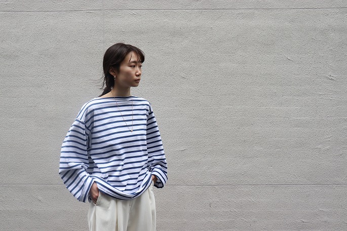 OUTIL / TRICOT AAST (Women's) / Azegami - BLOOM&BRANCH