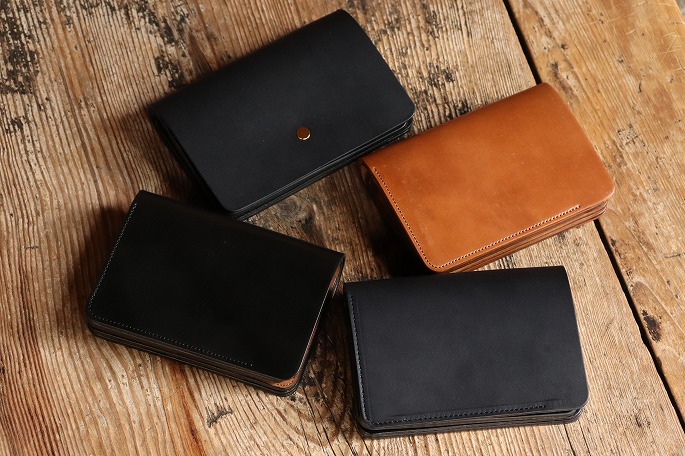forme フォルメ Short Wallet All Class