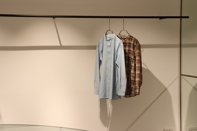 AURALEE / 21AW Collection Vol.1 / New Arrival / Okawa - BLOOM&BRANCH